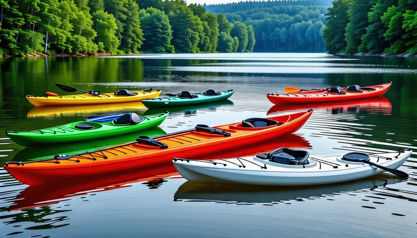 Best Kayaks 2023 | Discover the Best Kayaks For Your Adventure