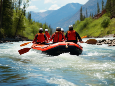 Best Places For Rafting In Usa | Discover Them All