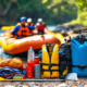 Essential Rafting Essentials to Pack for Your Adventure