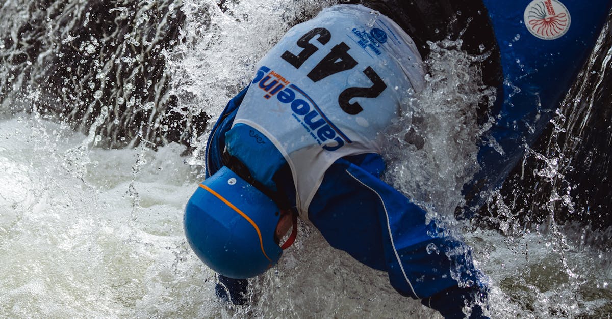 How to Prepare for a Whitewater Festival