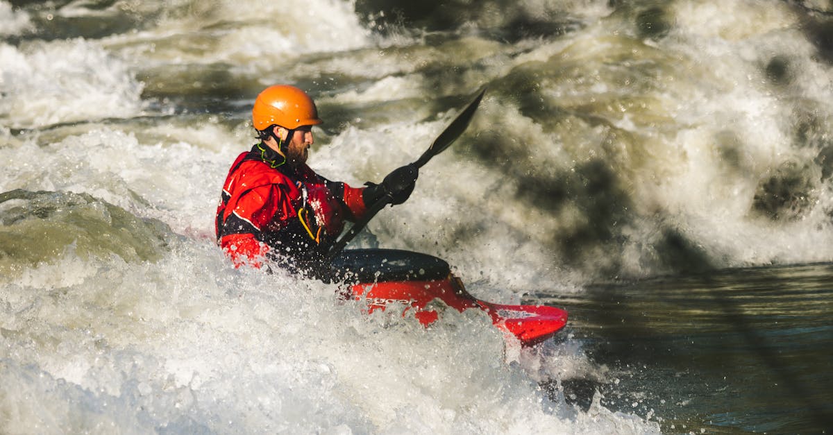 How to Prepare for Swiftwater Rescue Scenarios