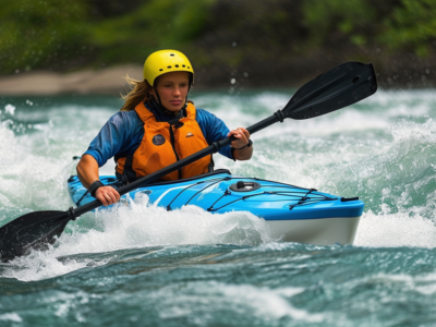 How to Choose the Right Kayak for Extreme Kayaking