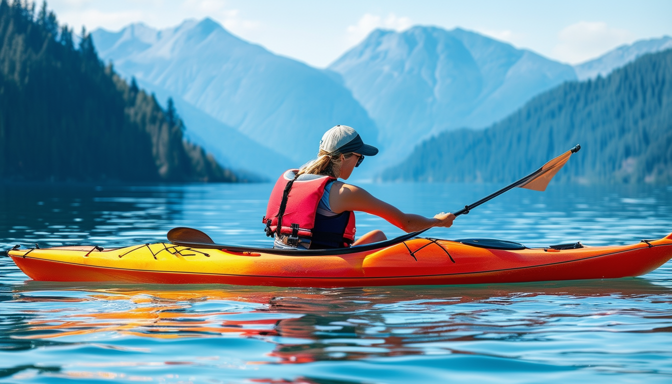 Kayaking : How To Do It | Your Ultimate Guide