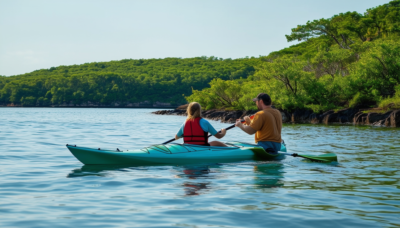 Kayaking : How To Do It | Your Ultimate Guide