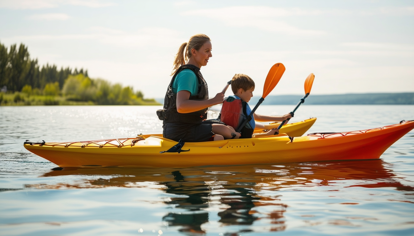 Kayaking : How To Do It | Your Ultimate Guide