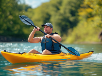 Mastering Basic Kayaking Paddling Techniques and Essential Paddle Strokes