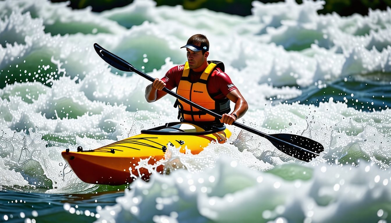 Mastering Basic Kayaking Paddling Techniques and Essential Paddle Strokes