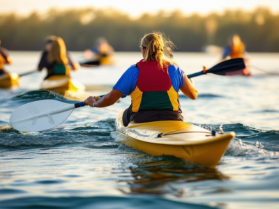 The History of Local Paddling Clubs in America