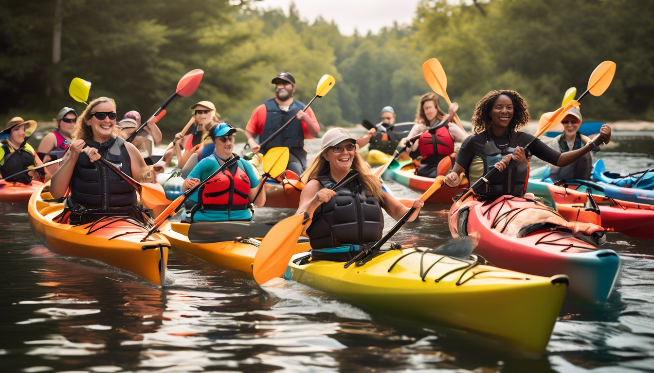 The History of Local Paddling Clubs in America