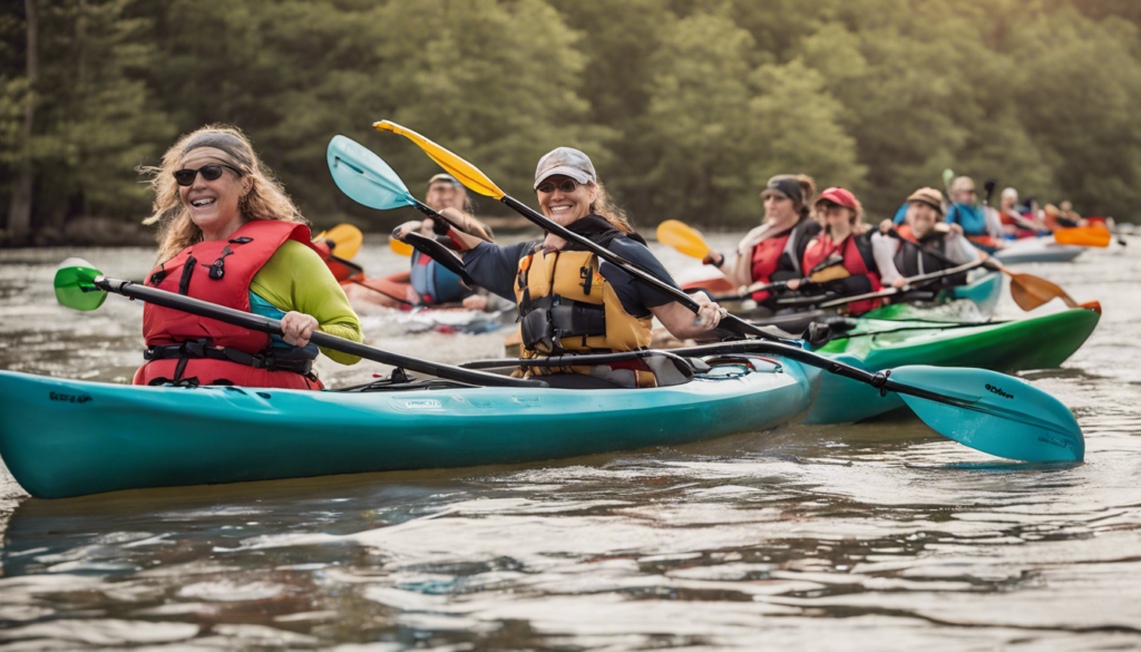 The History of Local Paddling Clubs in America