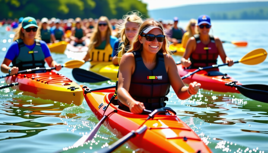 The History of Local Paddling Clubs in America