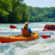 Understanding the Difference Between Canoeing Kayaking and Rafting