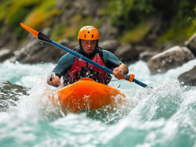 What to Expect in Extreme Kayaking