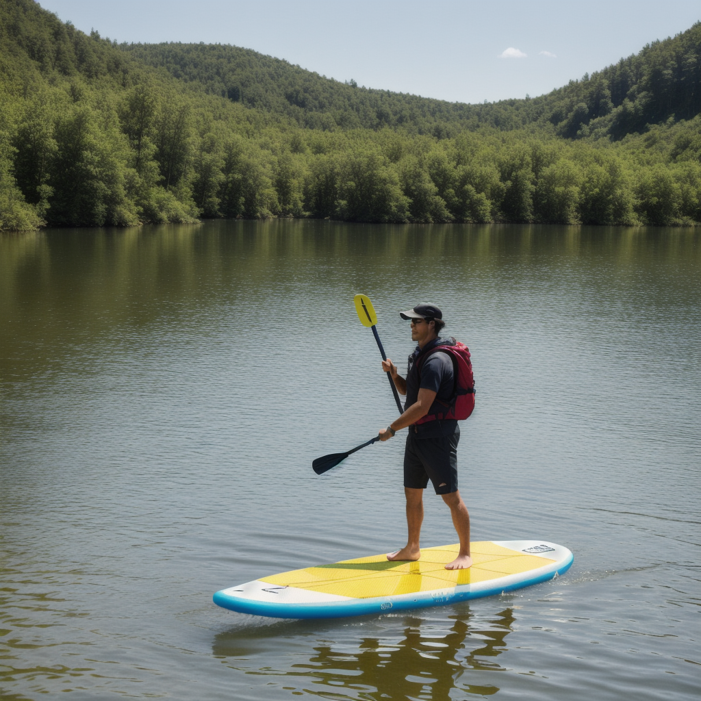 What to Pack for a Stand-Up Paddleboarding Adventure