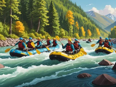 What to Wear When Rafting: Essential Gear for a Great Adventure