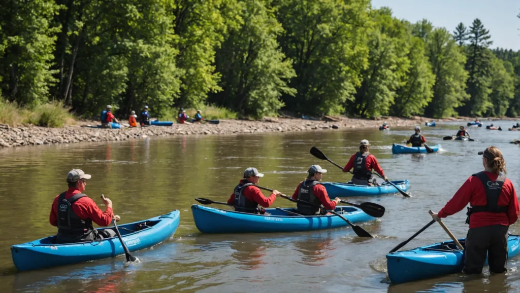 Why Environmental is a concern for Paddlers