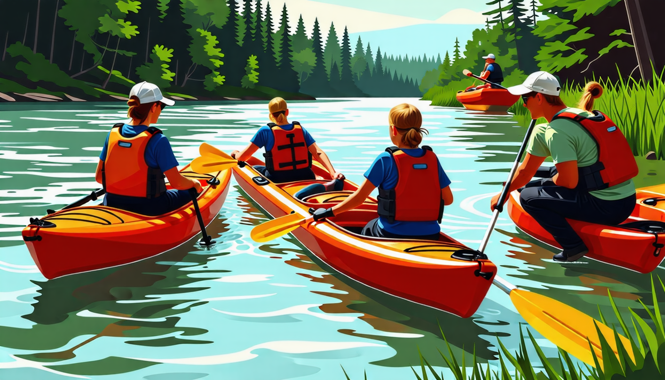 Why Environmental Initiatives Matter for Paddlers