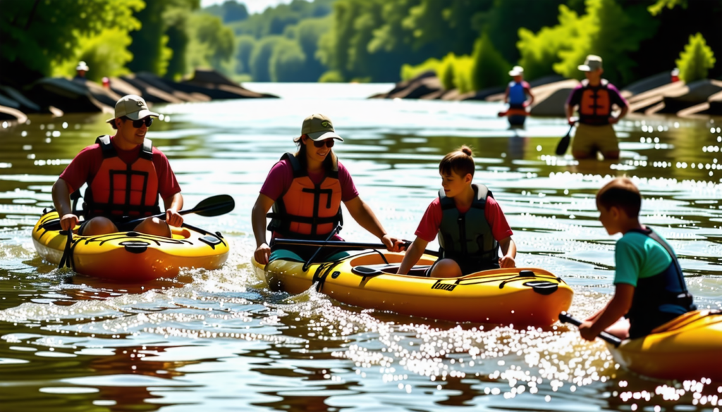 Why Environmental Initiatives Matter for Paddlers