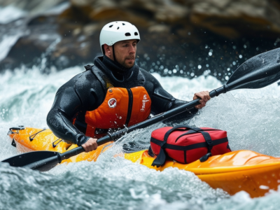 Why Safety Gear is Crucial in Extreme Kayaking