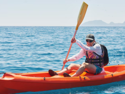 kayaking adventure
